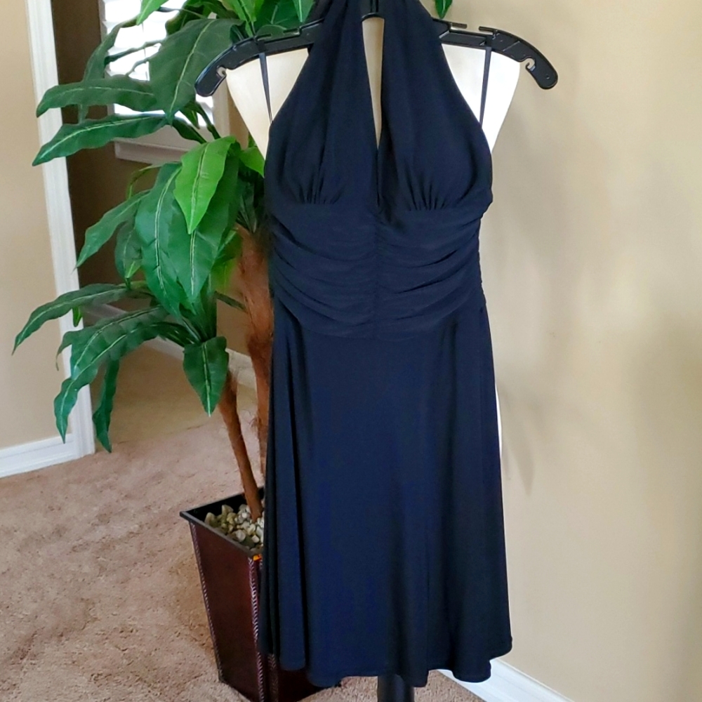 White House Black Market cocktail dress